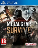 Metal Gear Survive - PS4