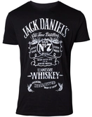 JACK DANIEL'S - T-Shirt - Old Advertising (S)