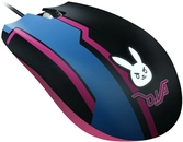 Souris Gaming RAZER - Abyssus Elite - D.VA - Overwatch - PC