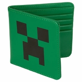 MINECRAFT - Creeper Face Wallet