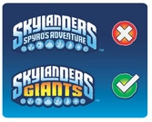 Skylanders Giants Drobot Lighcore
