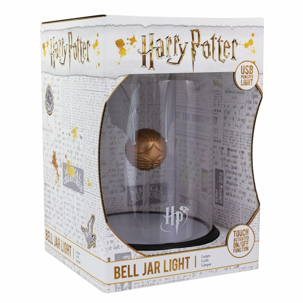 Harry Potter lampe Harry - La Boutique du Sorcier