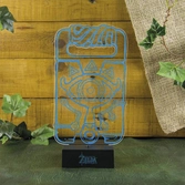 The Legend Of Zelda - Lampe Sheikah Slate