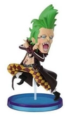 ONE PIECE - Figurine WCF Running 5 - Bartolomeo - 7cm