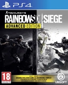 Tom Clancy Rainbow Six Siege Advanced Edition - PS4