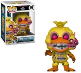 Figurine POP FIVE NIGHTS AT FREDDY'S N° 19 - Twisted Chica