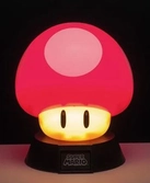 Veilleuse NINTENDO Mushroom 3D Mini Light - 10cm