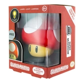 Veilleuse NINTENDO Mushroom 3D Mini Light - 10cm