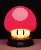 Veilleuse NINTENDO Mushroom 3D Mini Light - 10cm
