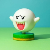 Veilleuse NINTENDO Boo 3D Mini Light - 10cm
