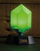 Veilleuse THE LEGEND OF ZELDA - Rubis Vert 3D Mini Light - 10cm