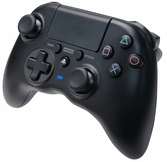 Manette Gaming Sans Fil HORI Onyx - PS4
