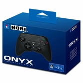 Manette Gaming Sans Fil HORI Onyx - PS4