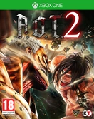 L'Attaque des Titans 2 A.O.T.2 - XBOX ONE