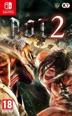 L'Attaque des Titans 2 A.O.T.2 - Switch