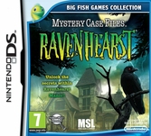 Mystery Case Files Ravenhearst - DS
