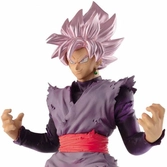 DRAGON BALL SUPER - Figurine Blood of Saiyans - SS Rose - 18cm
