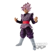 DRAGON BALL SUPER - Figurine Blood of Saiyans - SS Rose - 18cm