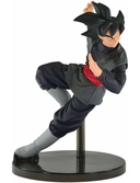 DRAGON BALL SUPER - Figurine Son Goku Fes Vol 6 - Goku Black