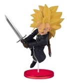 DRAGON BALL HEROES WCF Vol 2 figurine Trunks Super Saiyan 3 Xeno 7cm