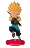 DRAGON BALL HEROES - WCF Vol 2 - Super saiyan Gotrunks Xeno - 7cm