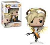 Figurine POP OVERWATCH N° 304 - Mercy