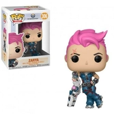 Figurine POP OVERWATCH N° 306 - Zarya