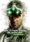 Splinter cell blacklist ultimatum édition - XBOX 360