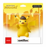 AMIIBO Detective  Pikachu