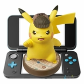 AMIIBO Detective  Pikachu