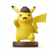 AMIIBO Detective  Pikachu