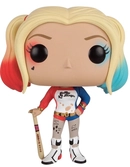 SUICIDE SQUAD - Bobble Head POP N° 097 - Harley Quinn