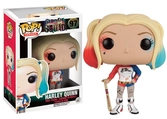SUICIDE SQUAD - Bobble Head POP N° 097 - Harley Quinn