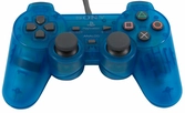 Manette DualShock Bleu transparente - PlayStation