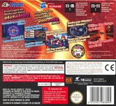 Beyblade metal fusion : Cyber Pegasus + toupie - DS