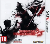Resident Evil The Mercenaries 3D - 3DS