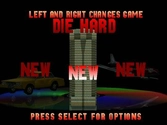 Die Hard Trilogy édition classics - PlayStation
