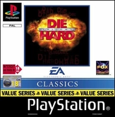 Die Hard Trilogy édition classics - PlayStation