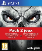 Pack Darksiders 1 + 2 - PS4