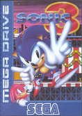 Sonic 3 - Mégadrive