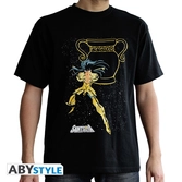 SAINT SEIYA - T-Shirt Basic Camus Du Verseau (L)