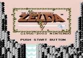 The Legend of Zelda - NES