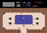 The Legend of Zelda - NES