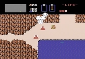 The Legend of Zelda - NES