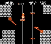 Super Mario Bros - NES
