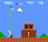 Super Mario Bros - NES