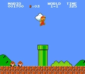 Super Mario Bros - NES