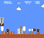 Super Mario Bros - NES