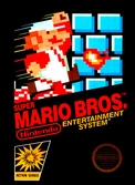 Super Mario Bros - NES
