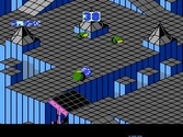 Marble Madness - NES